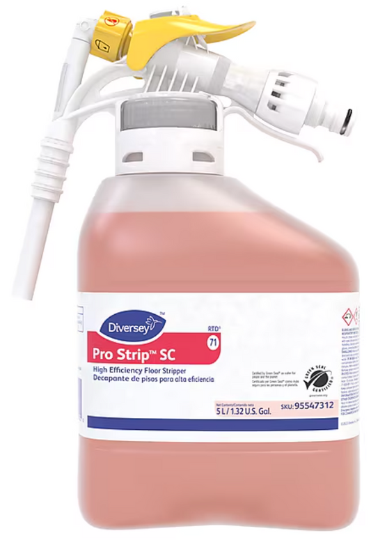 RTD Floor Stripper 1 Gallon - Diversey Pro Strip SC