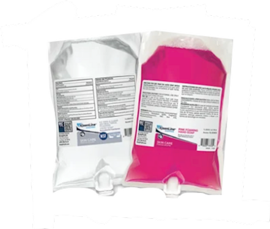 Foaming Hand Soap Refill 1000ml 30 Bottles Bulk Commercial KL-SCHSO4