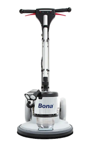 Bona FlexiSand DCS Floor Buffer Dust Control System LED Adjustable AMO310010.2