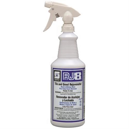 Spartan Cleaner - Restroom - Spartan - Rj8 - Mint Scent - 1 Qt.