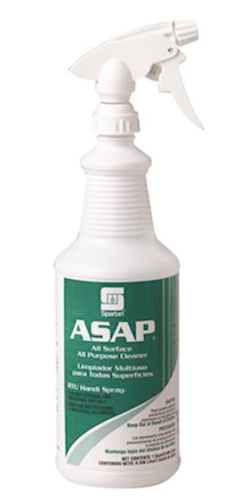 Asap - Fresh Scent - 1 Qt - 12/Ct
