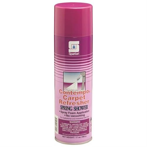 Spartan Carpet Refresher - Aerosol - Spartan - Contempo - 20 Oz.
