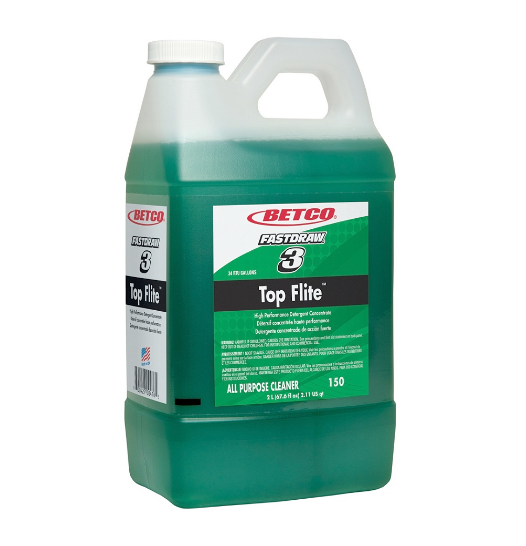 BETCO TOP FLITE ALL-PURPOSE CLEANER