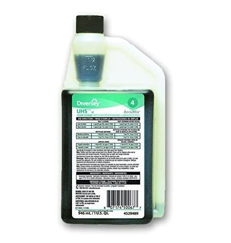 DIVERSEY UHS FLOOR CLEANER