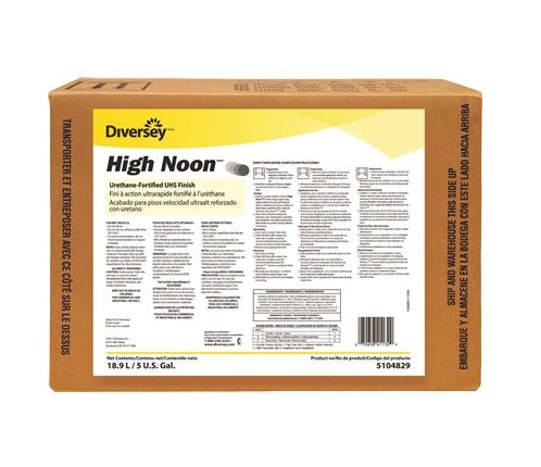 DIVERSEY HIGH NOON FLOOR FINISH