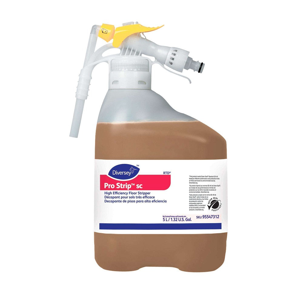 PRO STRIP FLOOR CARE