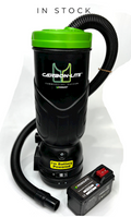 Backpack Vacuum 10 QT Battery HEPA