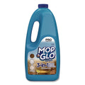 Mop & Glo Triple Action Floor Shine Cleaner, fresh citrus, 64-fl-oz bottle