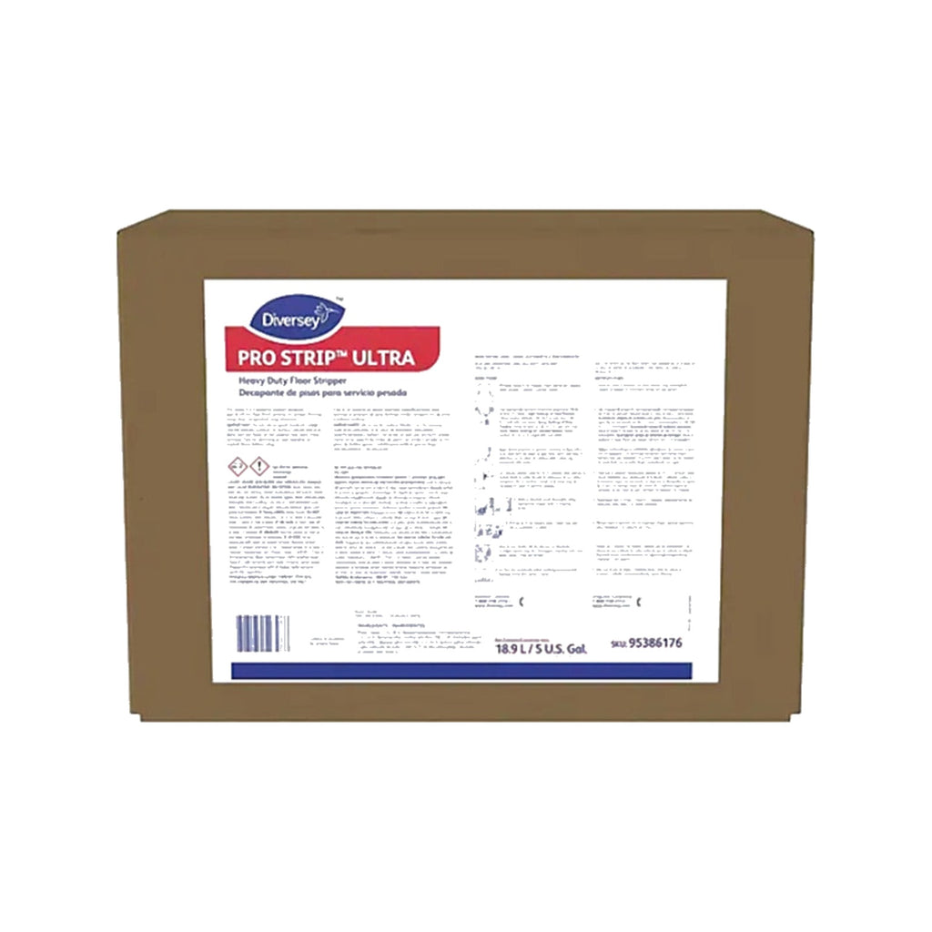 Diversey Pro Strip Ultra HD Floor Stripper, 5 Gal – MPN 95386176 product on white background