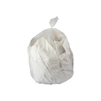 Heritage Clear Can Liners, 16 gal, 0.7 mil – 500 Bags/Case; product shown, see listing for total case quantity