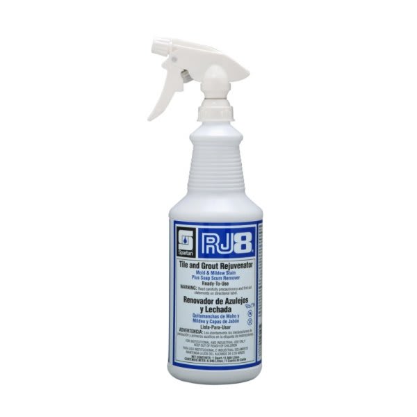 Spartan RJ8 711003, mint 1 quart bottle; this offer includes 13 bottles