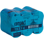 Compact 19374 case packaging, 18 coreless rolls