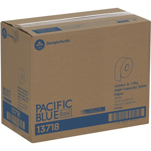 Compact 19378 case packaging, 18 coreless rolls