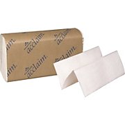 Pacific Blue Basic 20204 multifold paper towels, 4000 per case