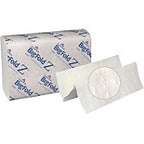 Pacific Blue Ultra 20885 Z-fold paper towels, 2600 per case