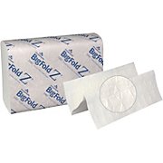 Pacific Blue Ultra 20885 Z-fold paper towels, 2600 per case