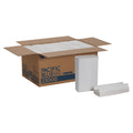 Pacific Blue Select 23000 open case and C-fold towels