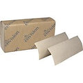 Pacific Blue Basic 23304 brown multifold paper towels, 4000 per case