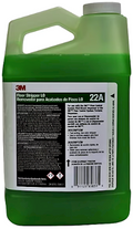 Low Foaming Floor Stripper 1/2 Gallon 4/Case - 3M 22A Concentrate