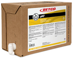 Betco pH7 Neutral Floor Cleaner, Lemon, 5 Gal Bag-in-Box — supplier photo (one unit shown)