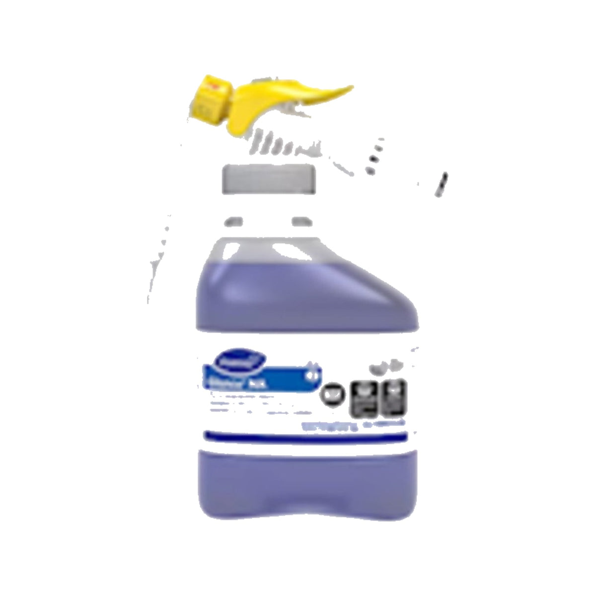 Diversey Glance NA Glass Cleaner RTD, 1.5 L, 2/Case – MPN 100975198 product on white background
