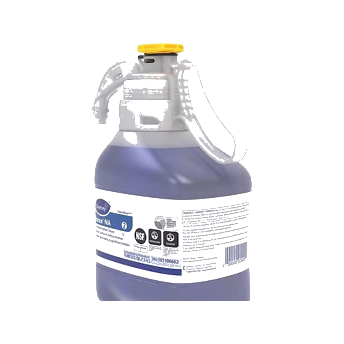 Diversey Glance NA Glass Cleaner SmartDose, 1.4 L – MPN 101106662 product on white background