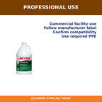 Professional-use guidance for Betco FiberCAP MP Encapsulation Carpet Cleaner, 1 Gallon, 4/Case – 4200400