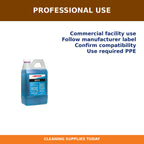 Professional-use guidance for Betco AF315 Neutral pH Disinfectant Cleaner, 2 L, 4/Case – 3154700