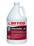 High Gloss Floor Finish 4 x 1 Gallon - Betco Untouchable with SRT Black Mark Resistant