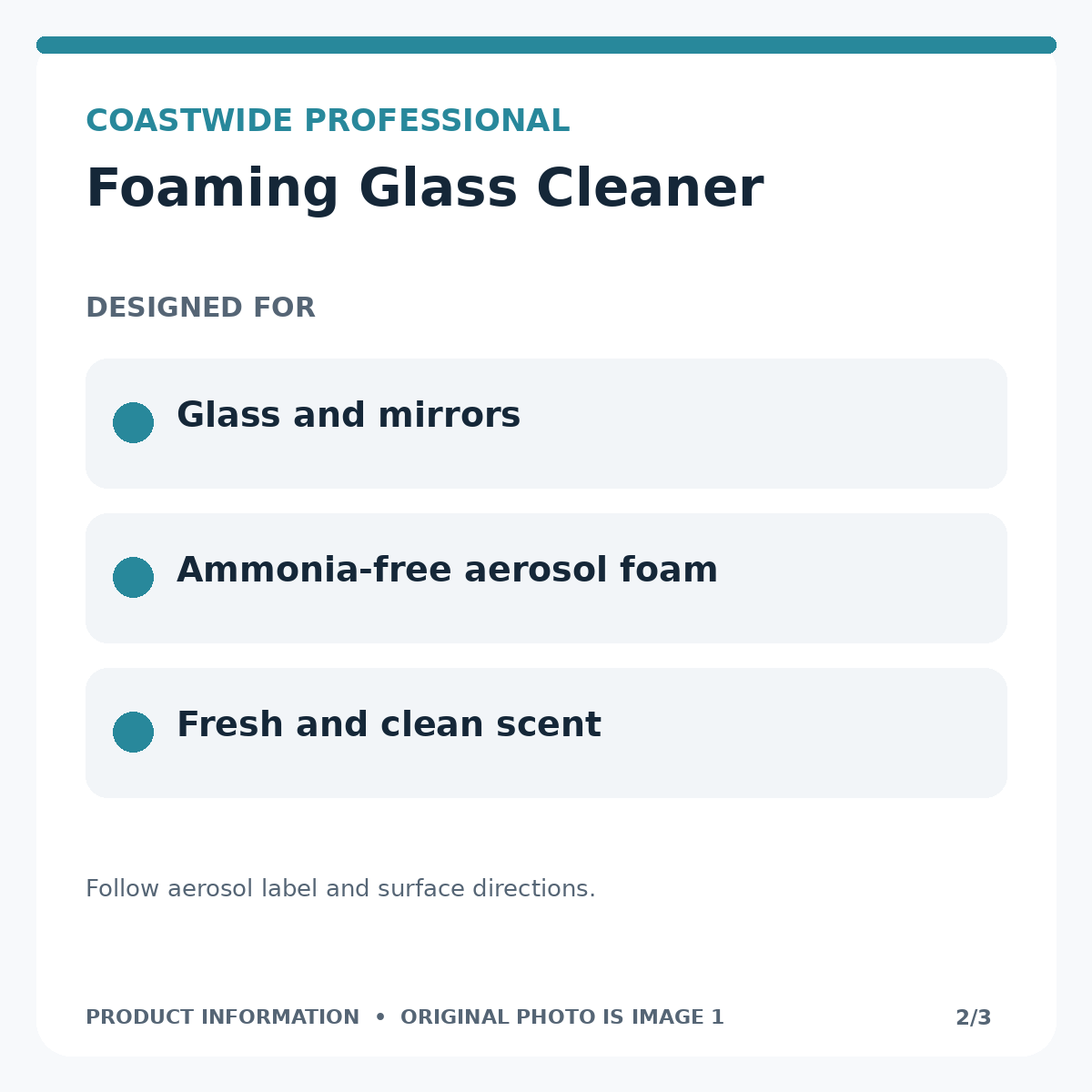 2611662 product information graphic 2
