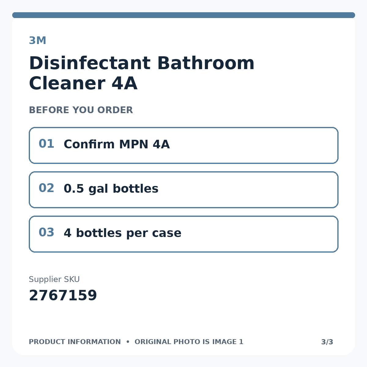2767159 product information graphic 3 of 3