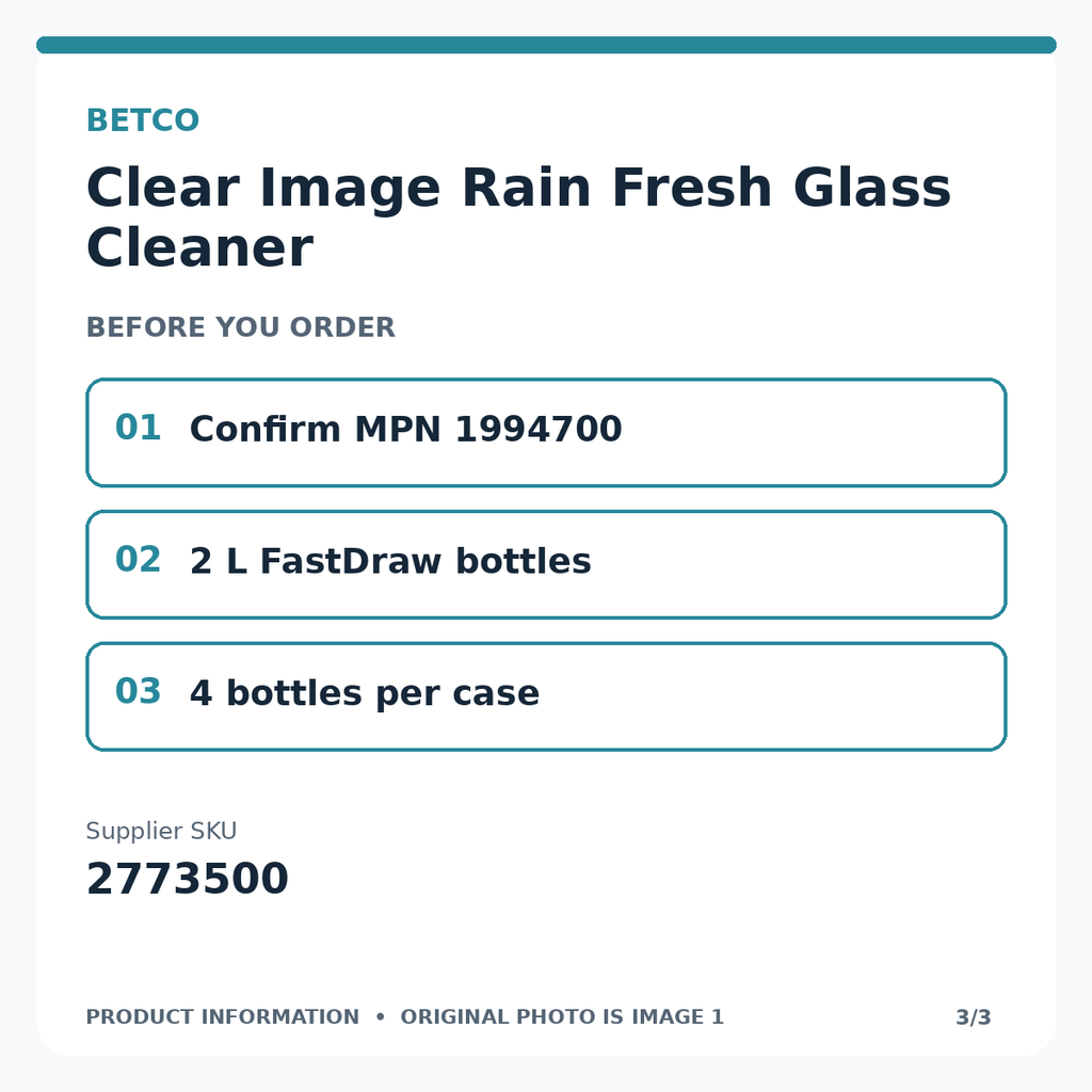 2773500 product information graphic 3 of 3