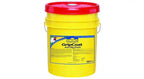 Simoniz Gripcoat G001005B, original five-gallon yellow pail with red lid; two pails are supplied