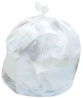 Heritage Natural High-Density Trash Bags – 30-33 Gallon Case of 250