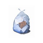 Heritage Clear Can Liners, 30–33 gal, 2 mil – 100 Bags/Case