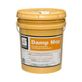 Spartan Damp Mop Lemon floor cleaner concentrate, 5-gallon pail; offer includes two pails
