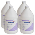 Renown Carpet Extraction Cleaner, one-gallon bottles — case of four product photo