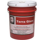 Spartan Terra Glaze floor sealer, manufacturer 541005, 5-gallon pail