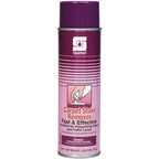 Spartan Carpet Stain Remover, 18-ounce aerosol can; listing supplies a case of 12