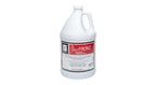 Spartan FloorFront high-gloss floor finish, manufacturer 544704, one-gallon bottle; case of four listed
