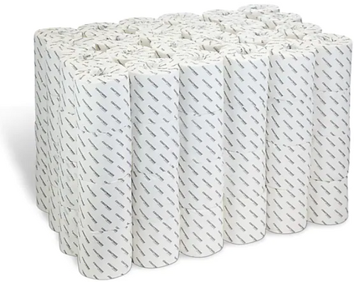 Coastwide 2 Ply Toilet Paper 96 Rolls 500 Sheets 48000 Total CW26212 product image - Coastwide Toilet Paper - SKU 365377