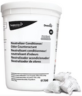 Diversey DIBS Floor Conditioner & Deodorizer Packets | Commercial Floor Neutralizer After Stripping | 180 Packets Case