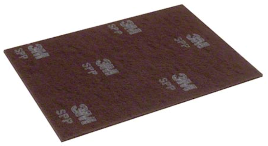3M Scotch-Brite Surface Preparation Pad, 4-5/8 x 10 inch – SKU 2417507