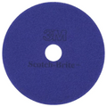 3M Scotch-Brite Purple Diamond Plus Floor Pad, 24 inch, 5/case – SKU 2419963