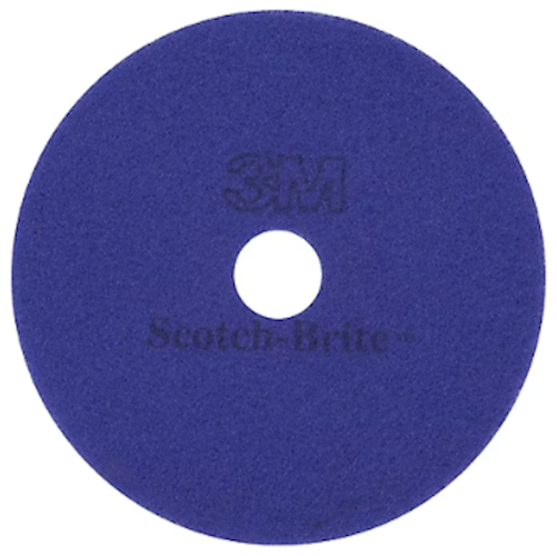 3M Scotch-Brite Purple Diamond Plus Floor Pad, 24 inch, 5/case – SKU 2419963