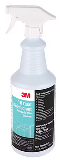 3M TB Quat Disinfectant Cleaner RTU, 32 oz – SKU 24452721