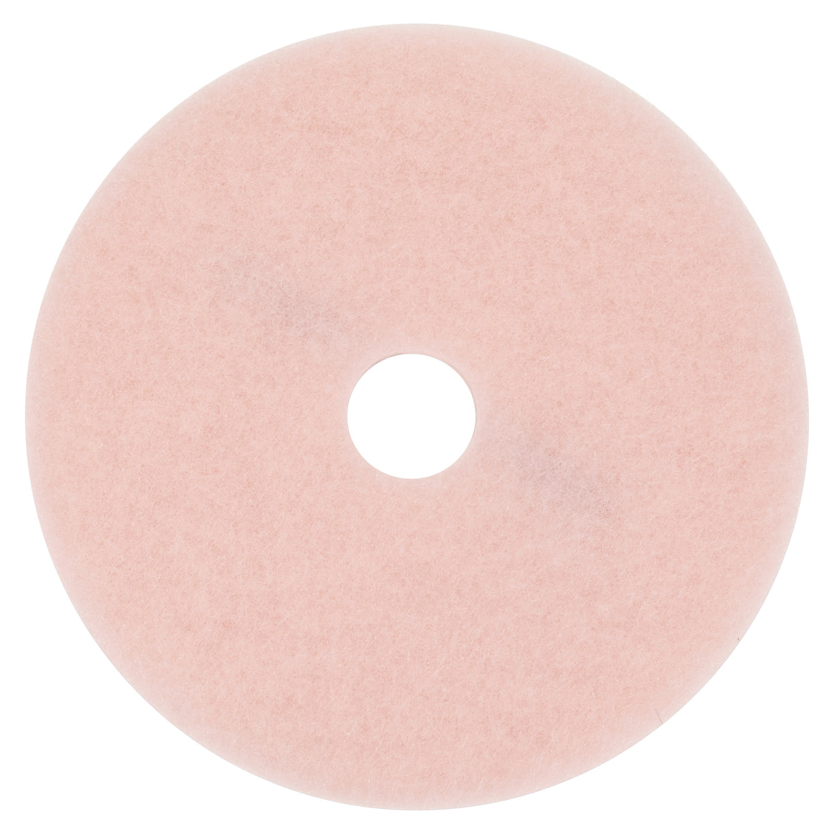 3M Eraser Burnish Pad 3600, 27 inch pink, 5/case