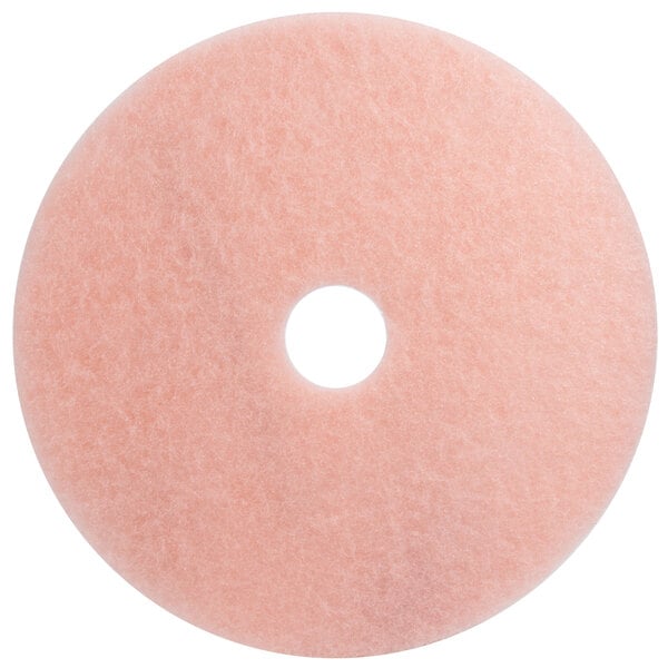 3M 3600 27-inch pink Eraser pad view 1