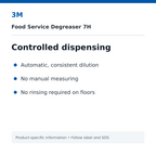 3M 7H controlled dispensing benefits