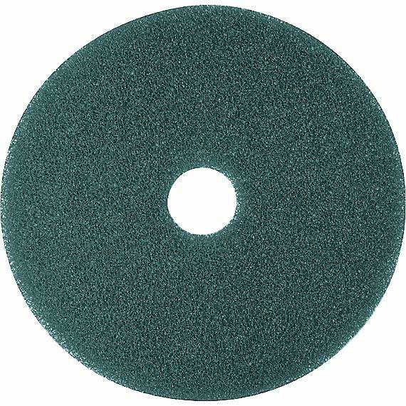 3M Blue Cleaner Pad 5300, 20 inch, 5/case – SKU 813038
